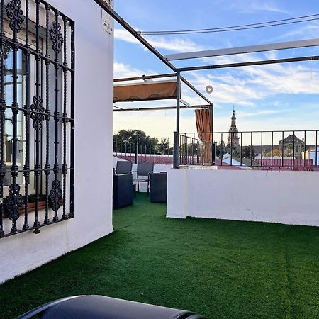 Plaza Espana Family House Sevilla Kültér fotó