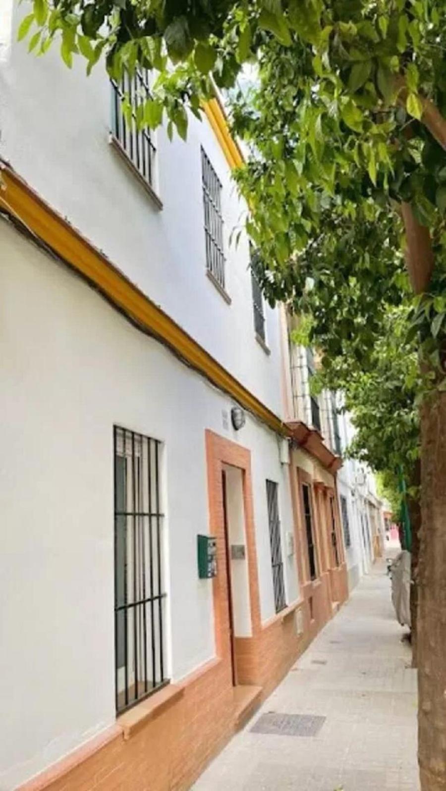 Plaza Espana Family House Sevilla Kültér fotó