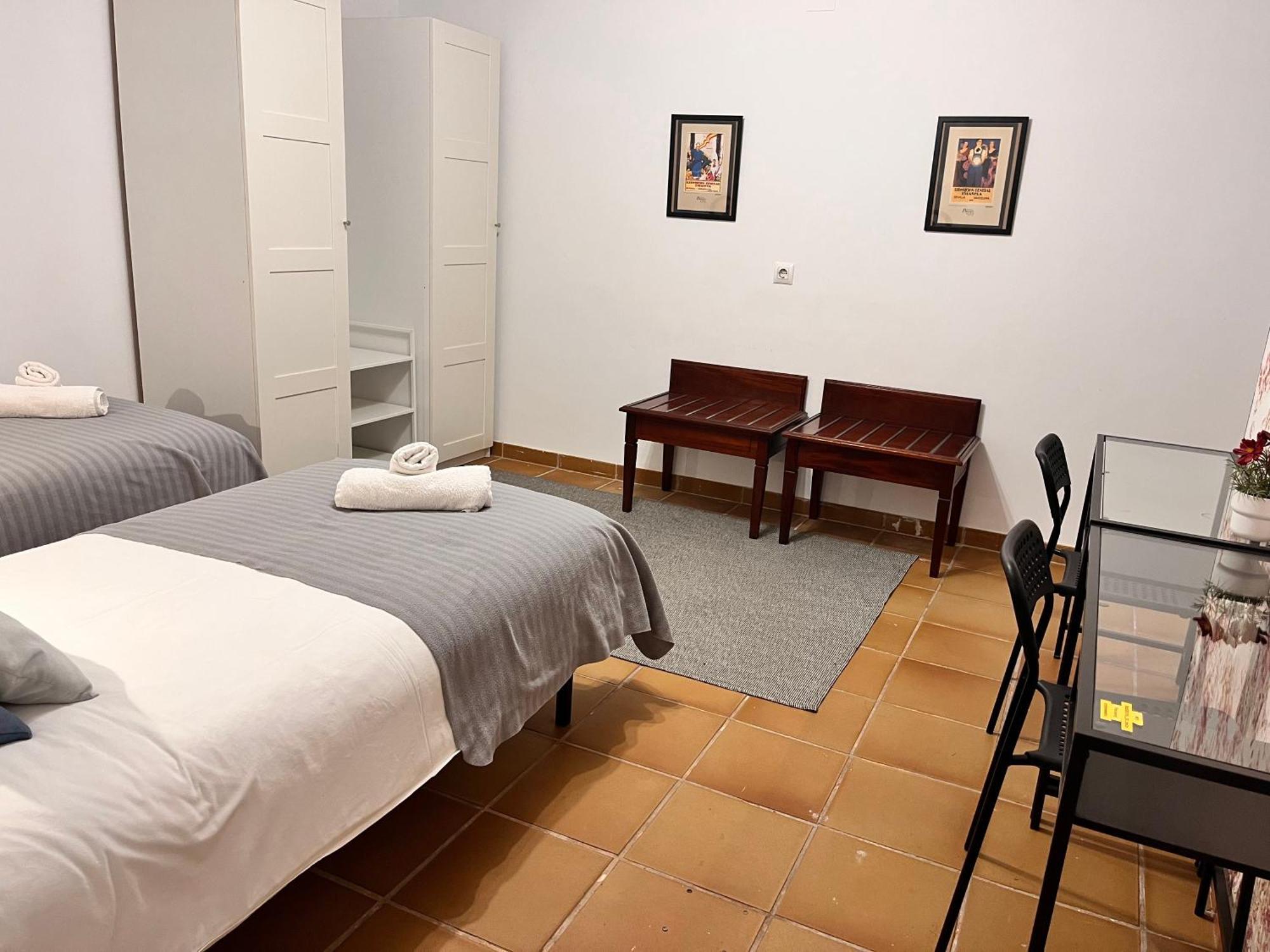 Plaza Espana Family House Sevilla Kültér fotó